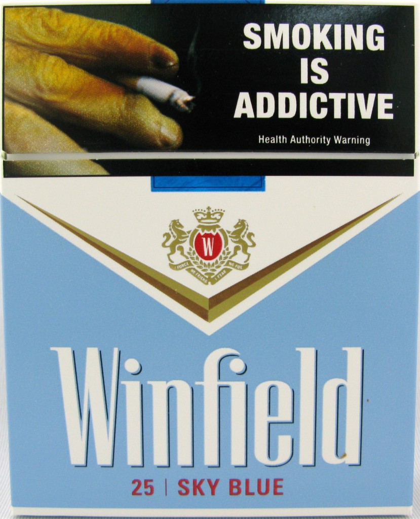 Pack Images By Brand Tobacco Labelling Regulations